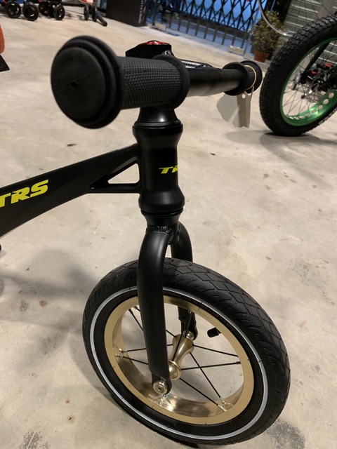 trs push bike