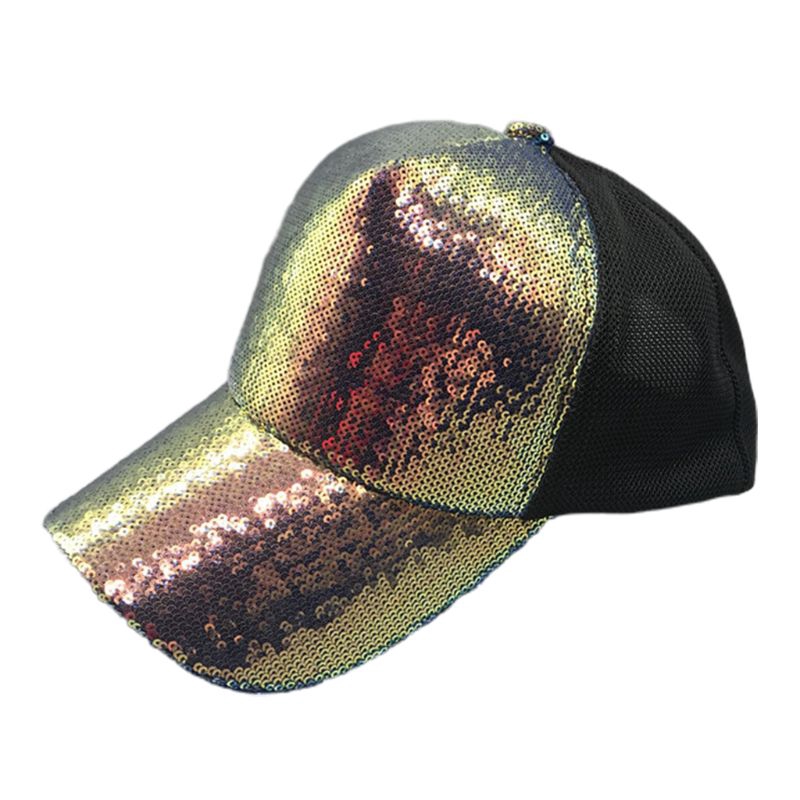 baseball cap mesh back