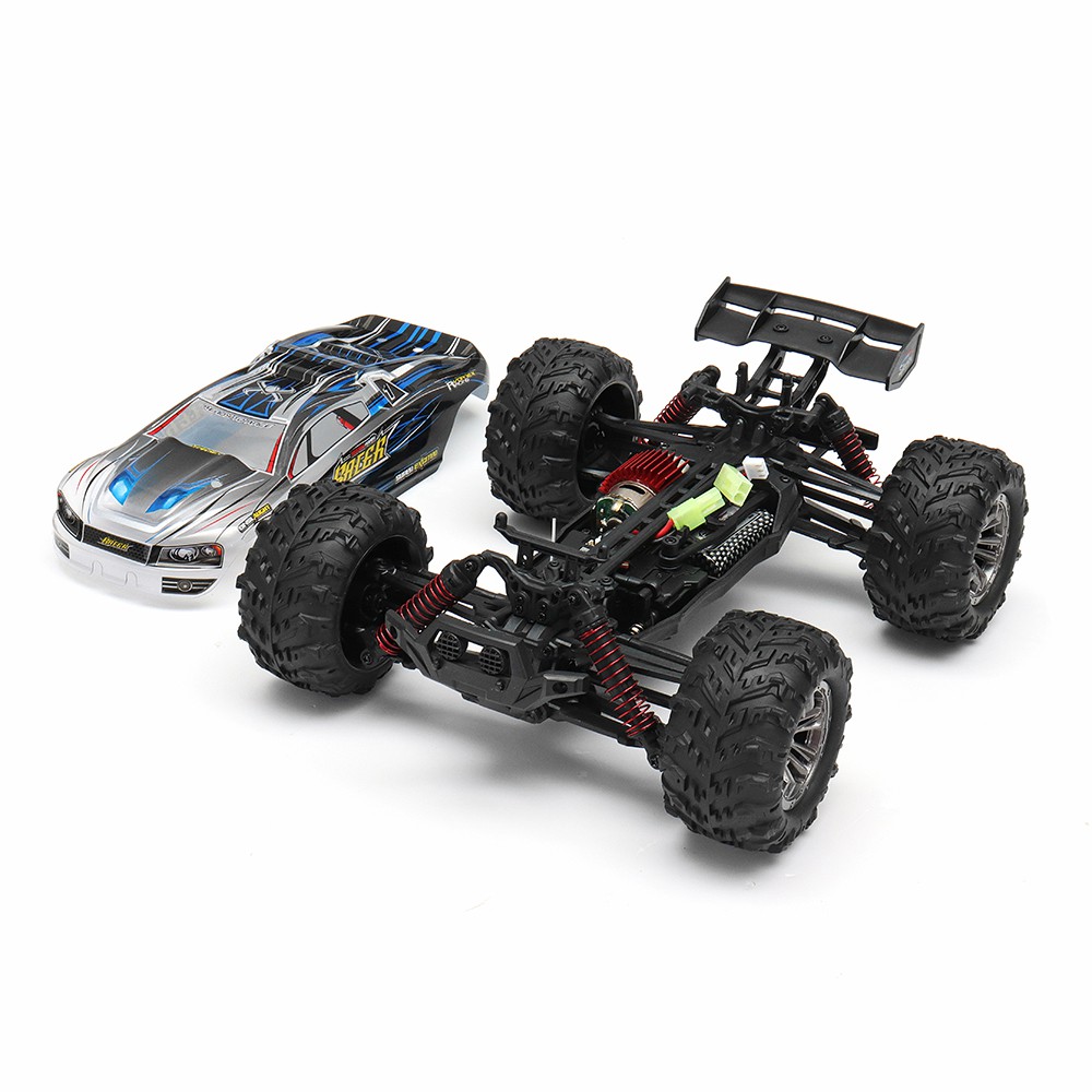 spirit rc car