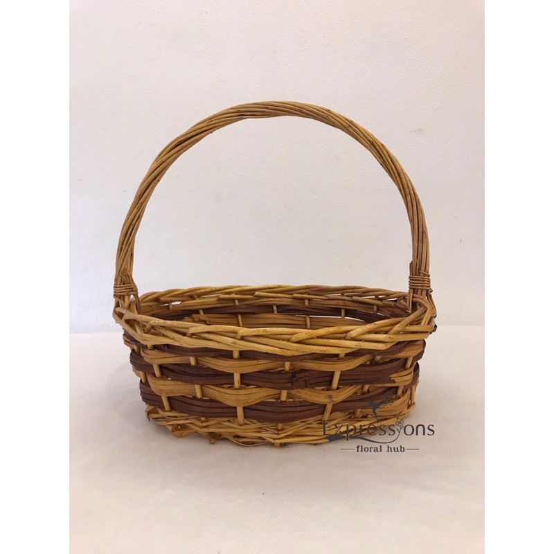 Bakul Rotan/ Bakul buah/ Fruits basket | Shopee Malaysia