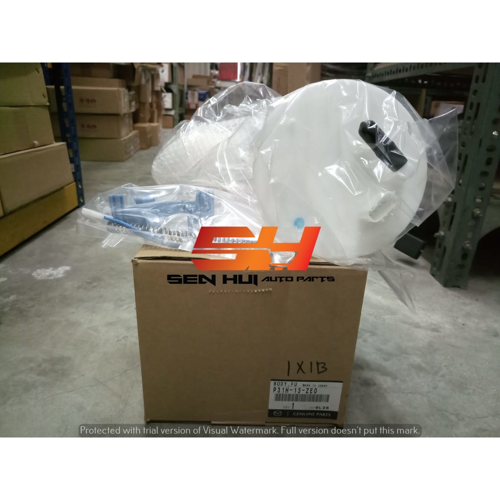 Mazda CX3 FUEL FILTER body fuel pump P31H13ZE0 Genuine Part Shopee