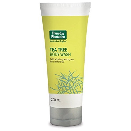 Thursday Plantation Tea Tree Body Wash Organic - 200ml