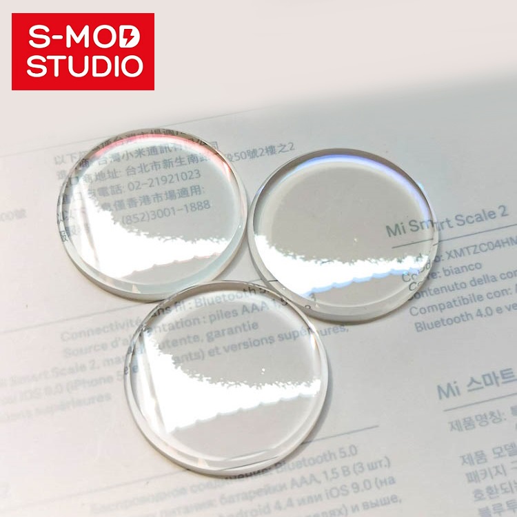 S-MOD SKX007 Seiko 5 SRPD Double Dome Sapphire Crystal Glass Seiko Mod |  Shopee Malaysia