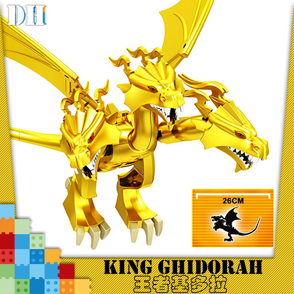 ghidorah lego