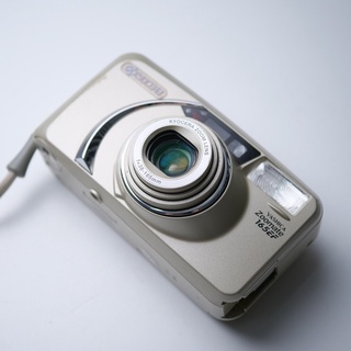 Kyocera Yashica Zoomate 165 EF Point and shoot film camera