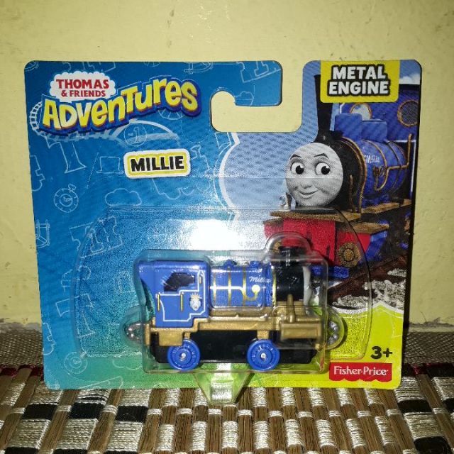 thomas adventures millie