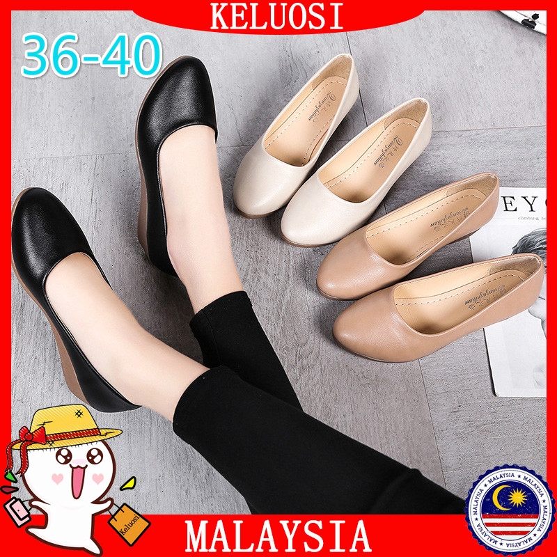 flat shoes shopee