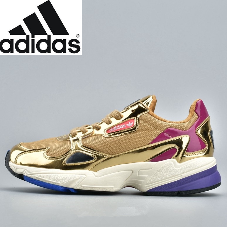 adidas shoes with gold plate