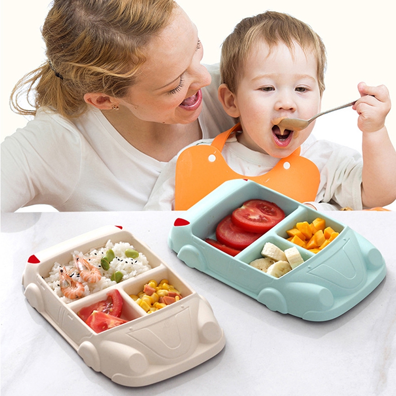 baby food plate