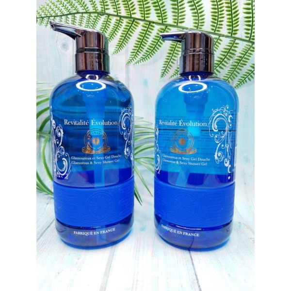 Revitalite Evolution Perfume Shower Gel 800ml Shopee Malaysia