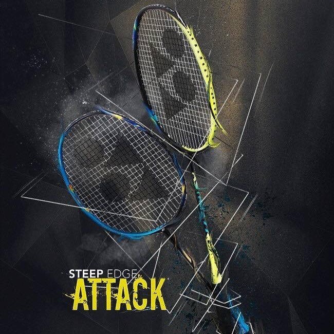 Yonex ASTROX 77 Badminton Racket Metallic Blue Racquet String Namd 3U//4U G5