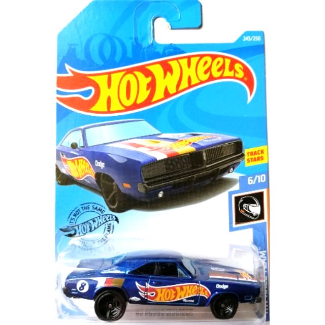 hot wheels dodge charger 2019