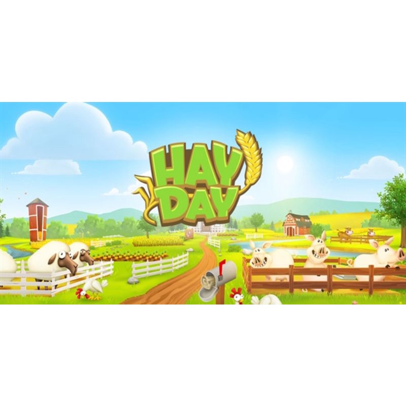 HAY DAY(LOOM PRODUCT) Shopee Malaysia