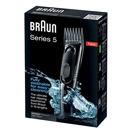 braun hair clipper series 5