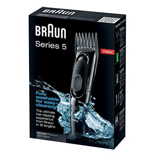 braun series 5 hair clipper