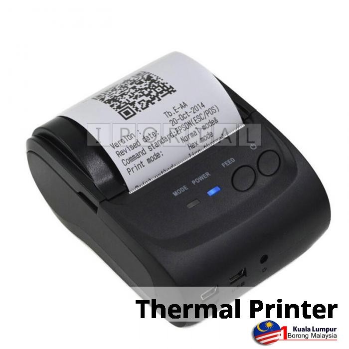 small printer bluetooth