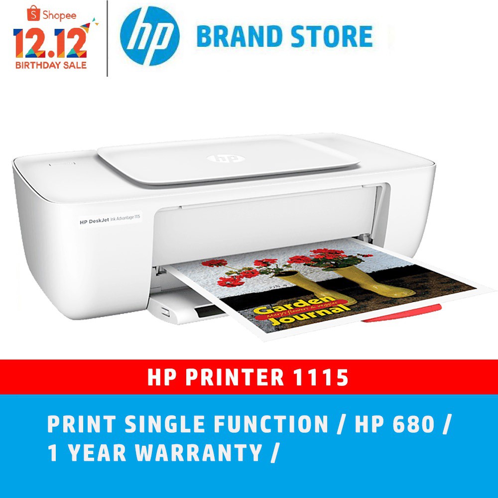 ink advantage printer