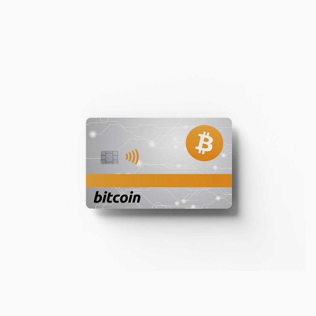 Credit Debit Transit Library Cards STICKIEMART Dogecoin Card Skin cover for ALL types of cards 