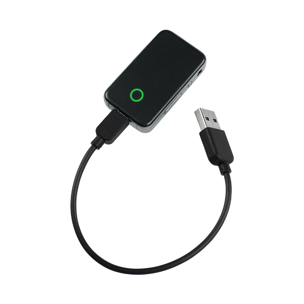 EarStudio ES100 24bit Portable HighResolution Bluetooth Receiver / USB