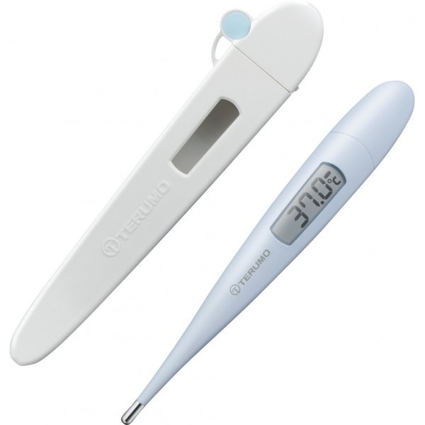 digital clinical thermometer