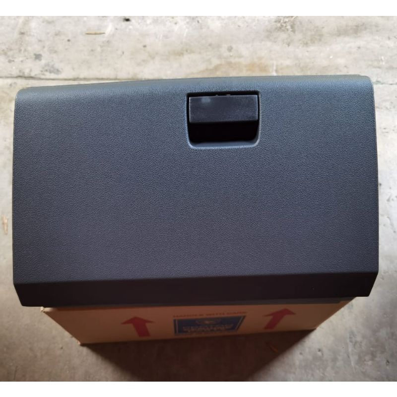 PROTON SAGA BLM FL FLX GLOVE BOX (WITH HANDLE) / DRAWER BOX Shopee