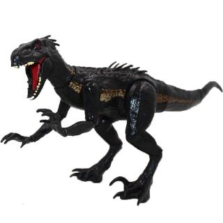 indoraptor stuffed animal