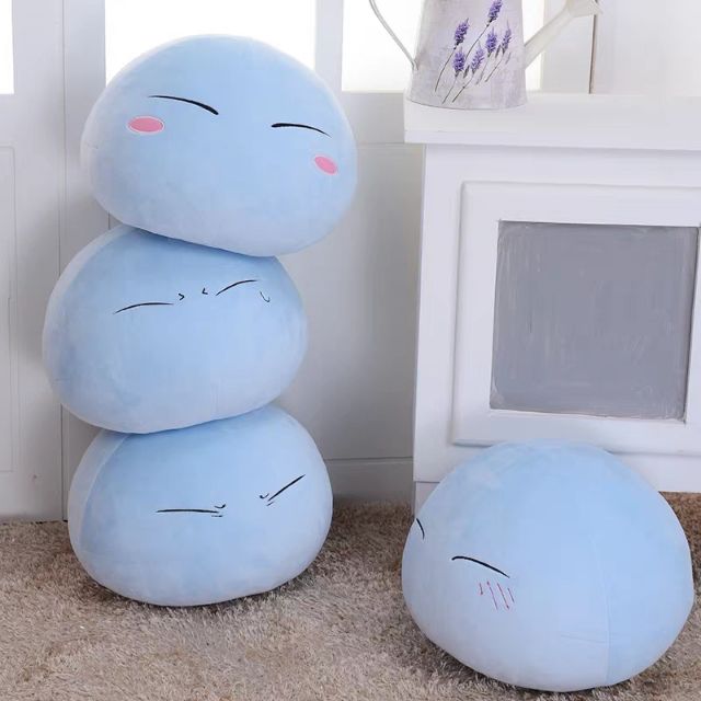 slime anime plush