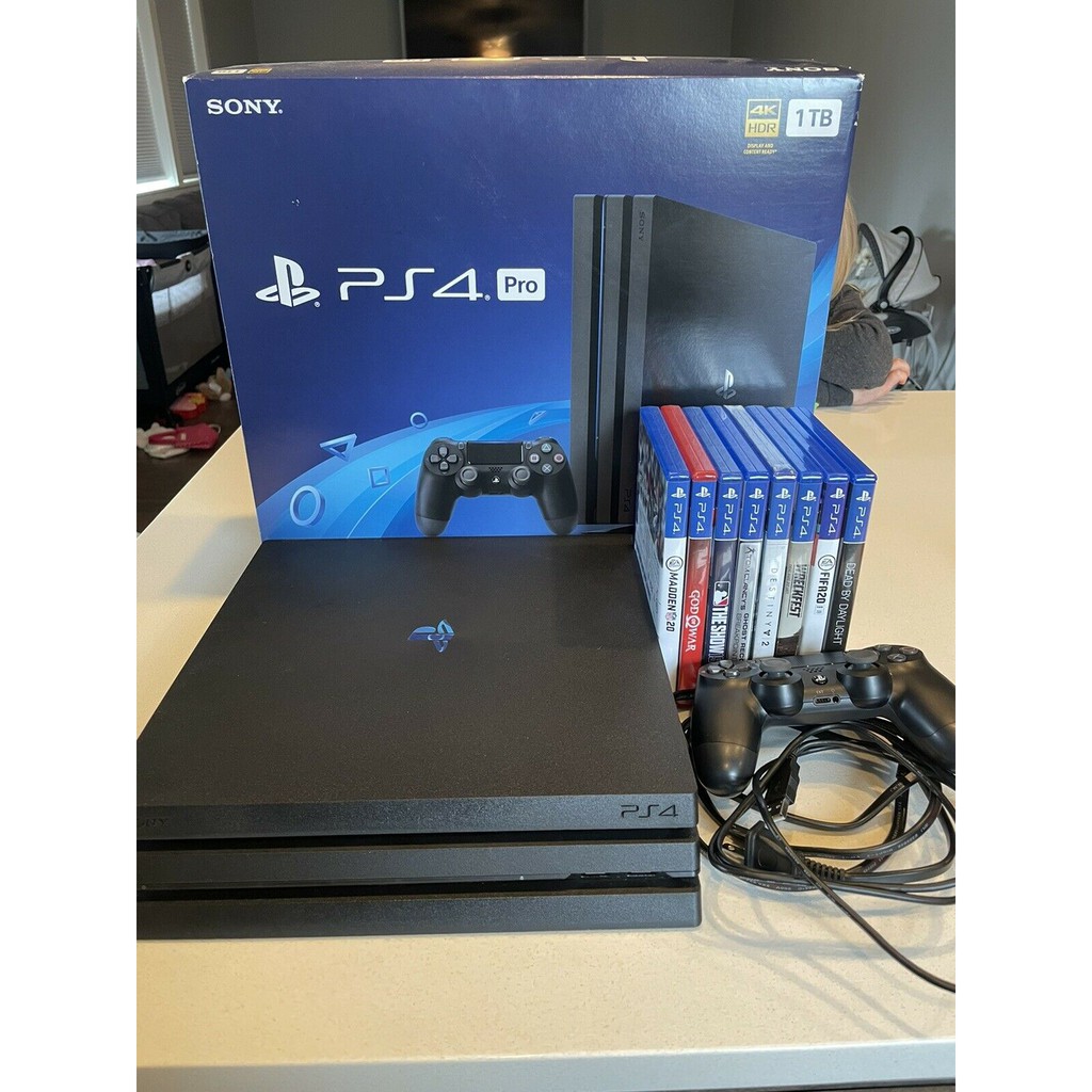 Ps4 Pro Prices And Promotions Jul 21 Shopee Malaysia