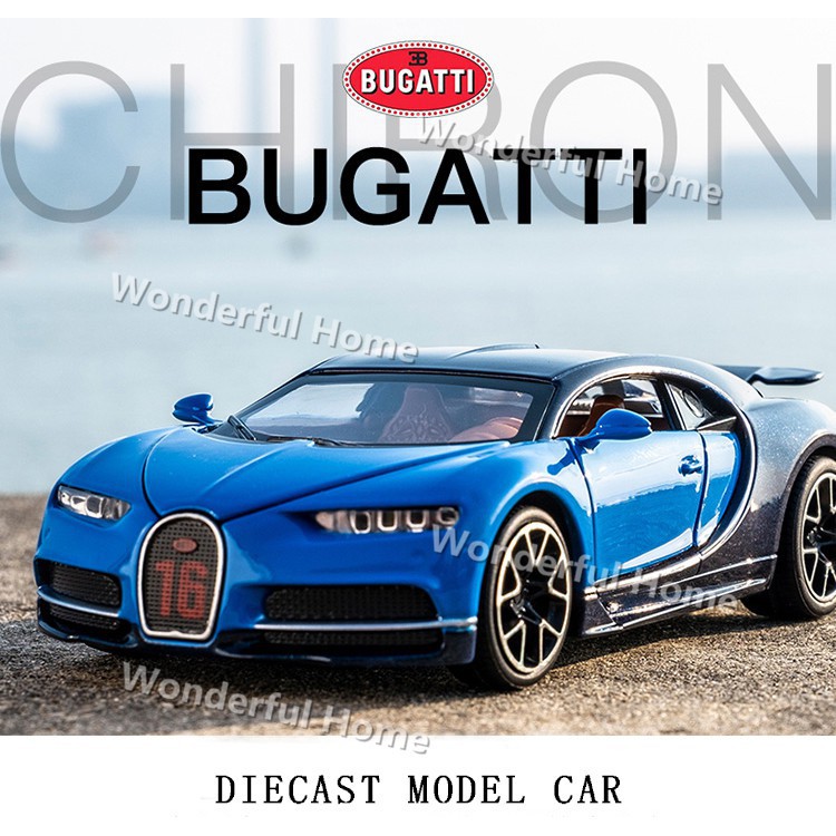 bugatti children