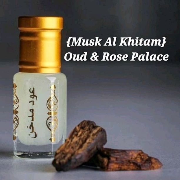 NEW PATI WANGIAN KASTURI KUWAIT, MUSK AL KHITAM OPR, ORIGINAL OUD & ROSE PALACE PERFUMES. {AURA WANGIAN SYIFA}