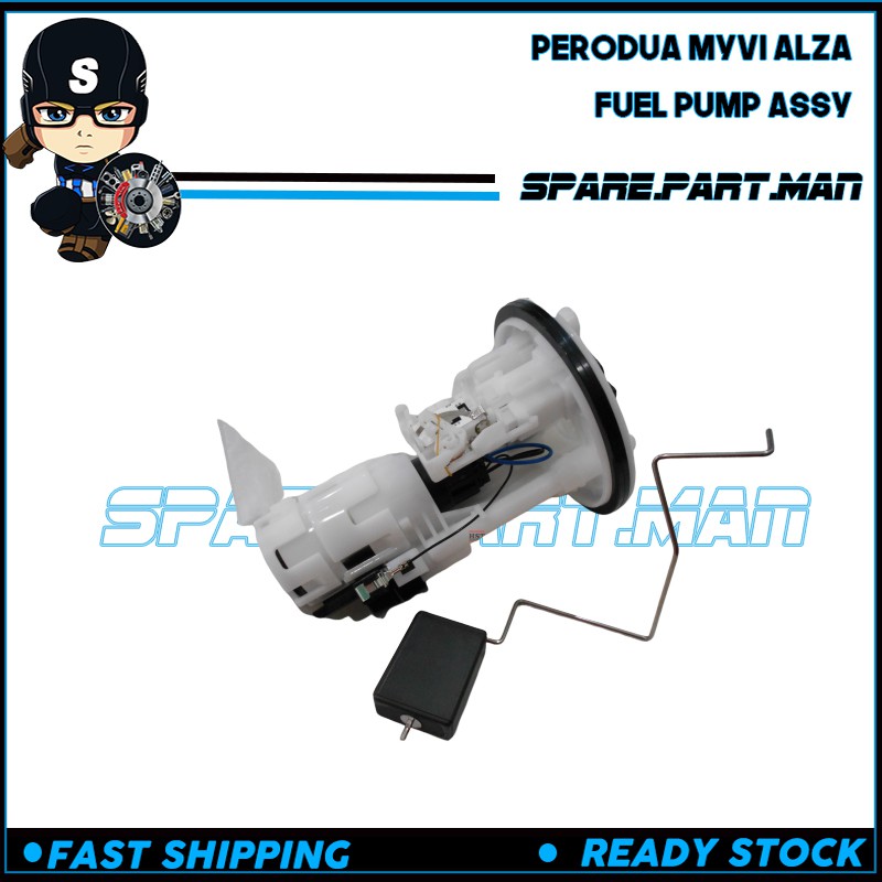 Perodua Myvi Alza Fuel Pump Assy  Shopee Malaysia