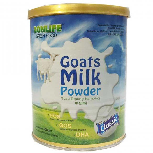 goat milk powder malaysia