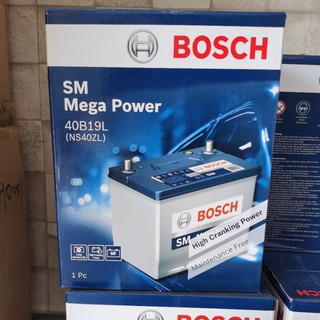 BOSCH NS60LS Car Battery MF 46B24LS  Shopee Malaysia