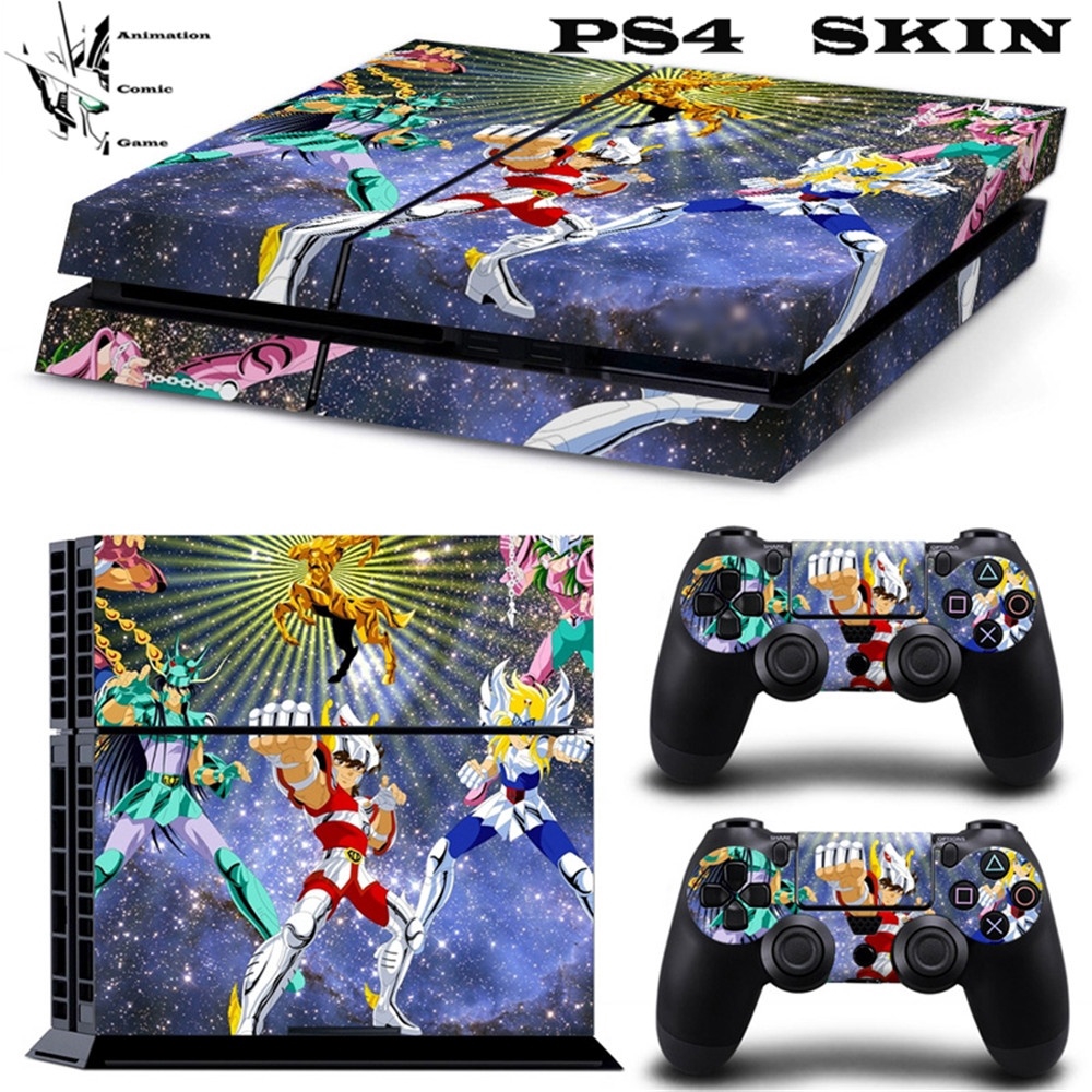 ps4 skin cover