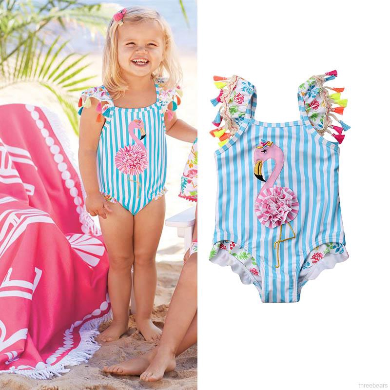 flamingo beach wear