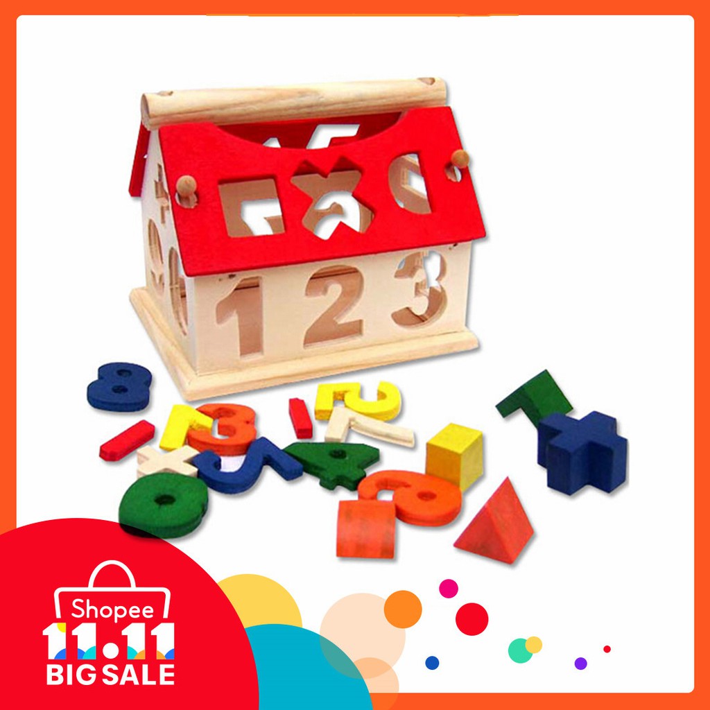 shopee educational toys