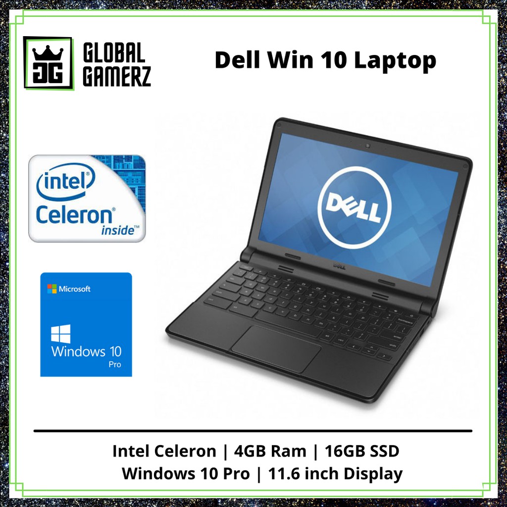 dell chromebook 11 3000 specs