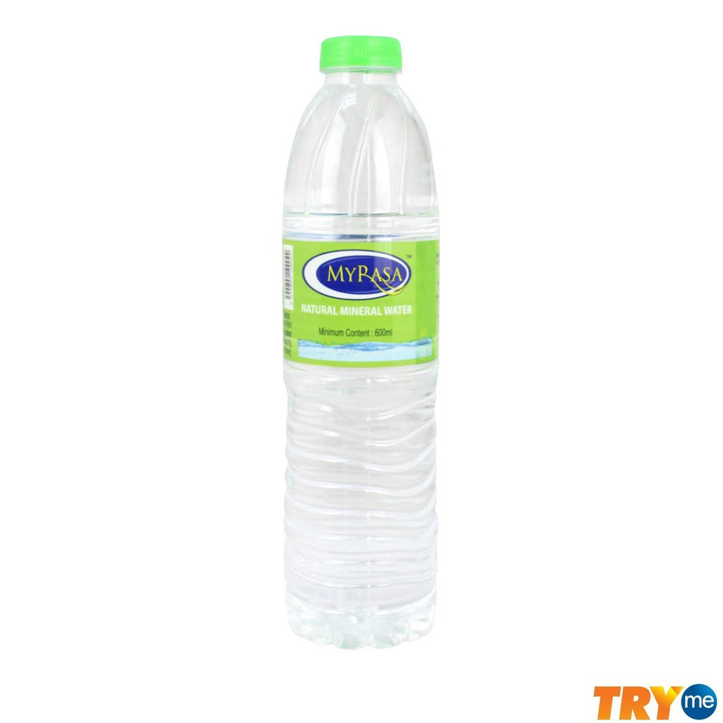 Buy Myrasa Mineral Water 600ml Seetracker Malaysia