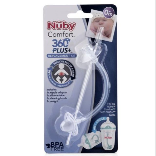 nuby 360 replacement silicone