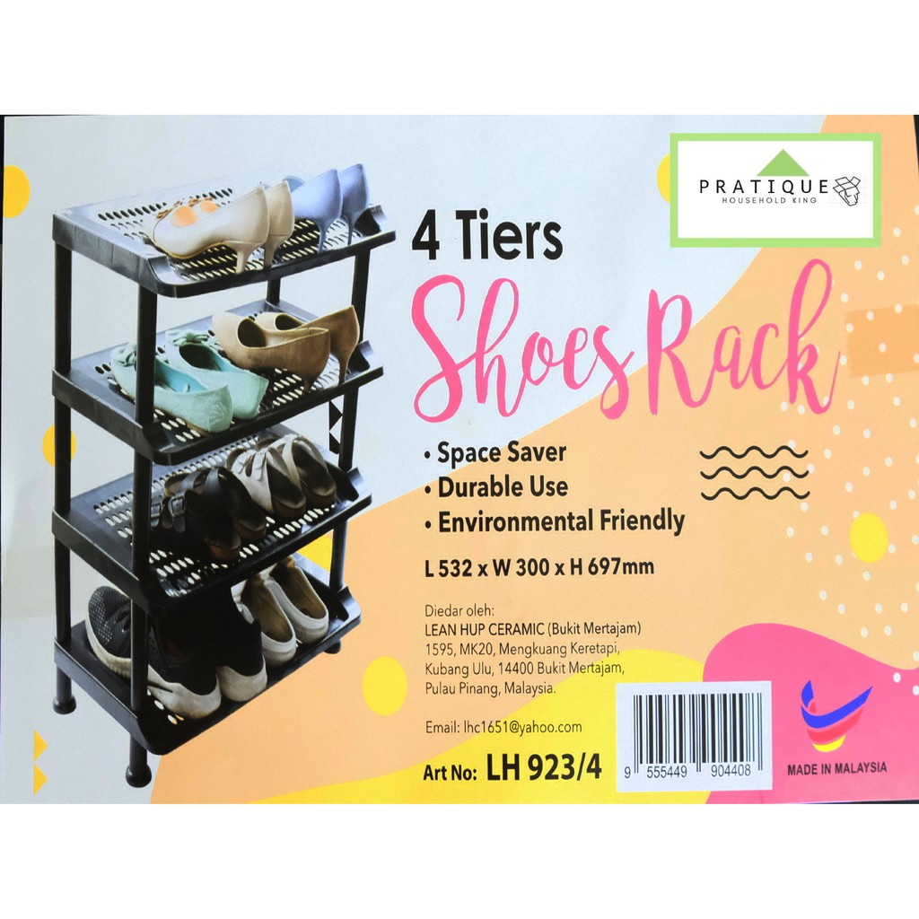  Shoes  Rack Rak  Kasut Plastic Shoes  Rack Plastik  Rak  