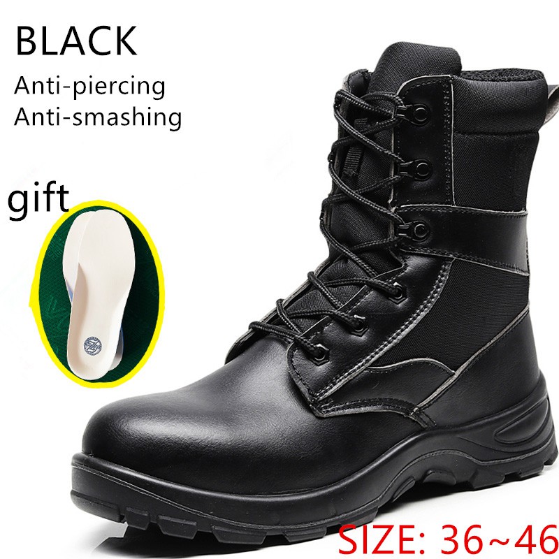 top safety boots
