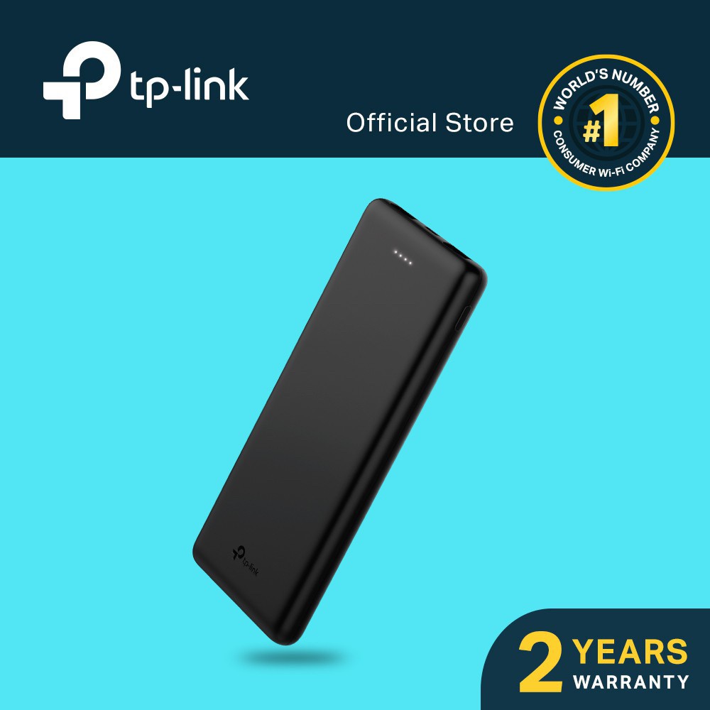 Original Tplink Tp Link Tl Pb mah Li Polymer Power Bank 2 Year Warranty Shopee Malaysia