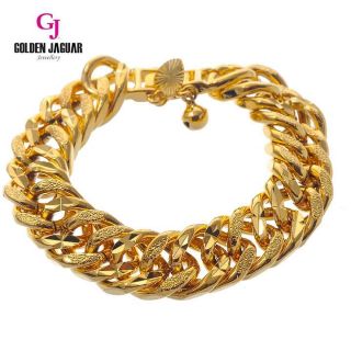 RT Gelang  Lipan EMAS  KOREA 24K MURAH COP916 BRECELET 