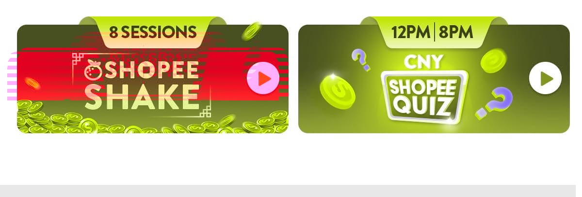 Cny 2019 Shocking Sale 12 Rounds Of Shocking Deals Shopee Malaysia