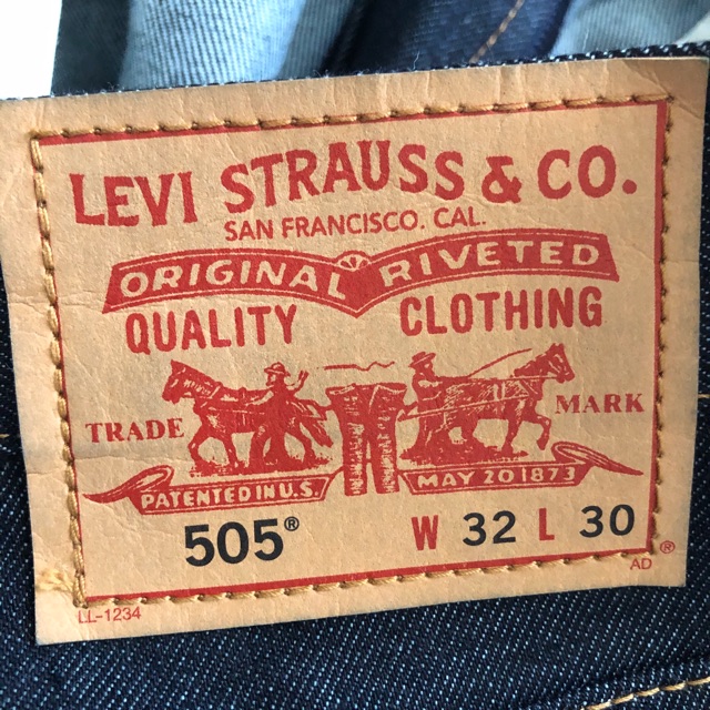 levis reject shop