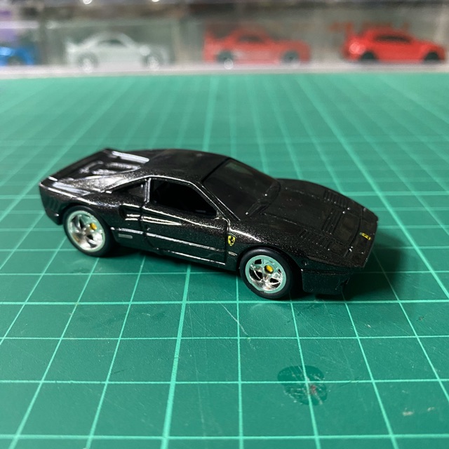 hot wheels ferrari gto