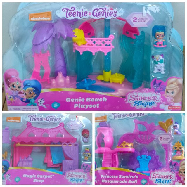 shimmer and shine princess samira doll