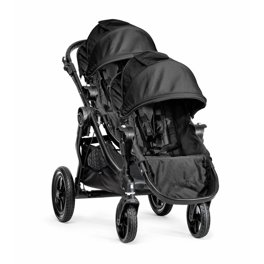 baby jogger for twins