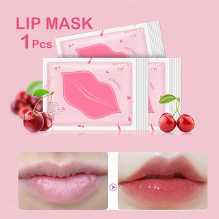 READY STOCK【1 Pcs】 BORONG BEOTUA Moisturiser Lip Mask lips mask Bibir lip masks Lip Gel Mask Hydrating Collagen Ma