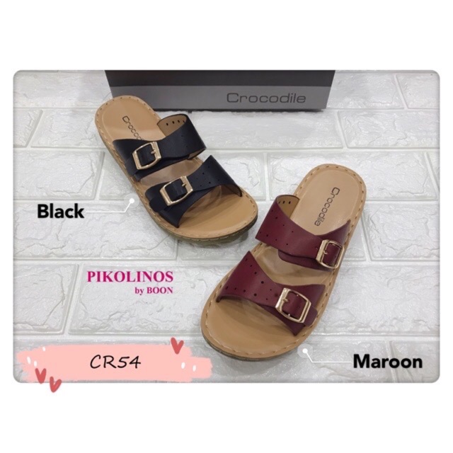 sandal crocodile original